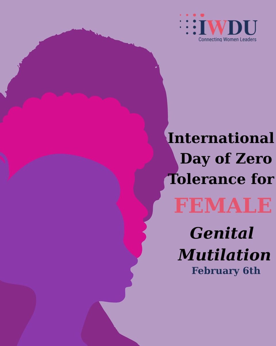 International Women's Democracy Union tweet media