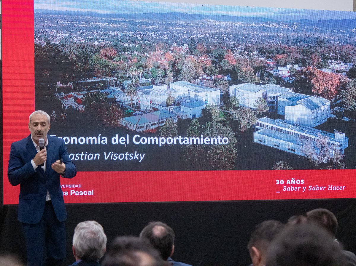 Universidad Blas Pascal | UBP tweet media