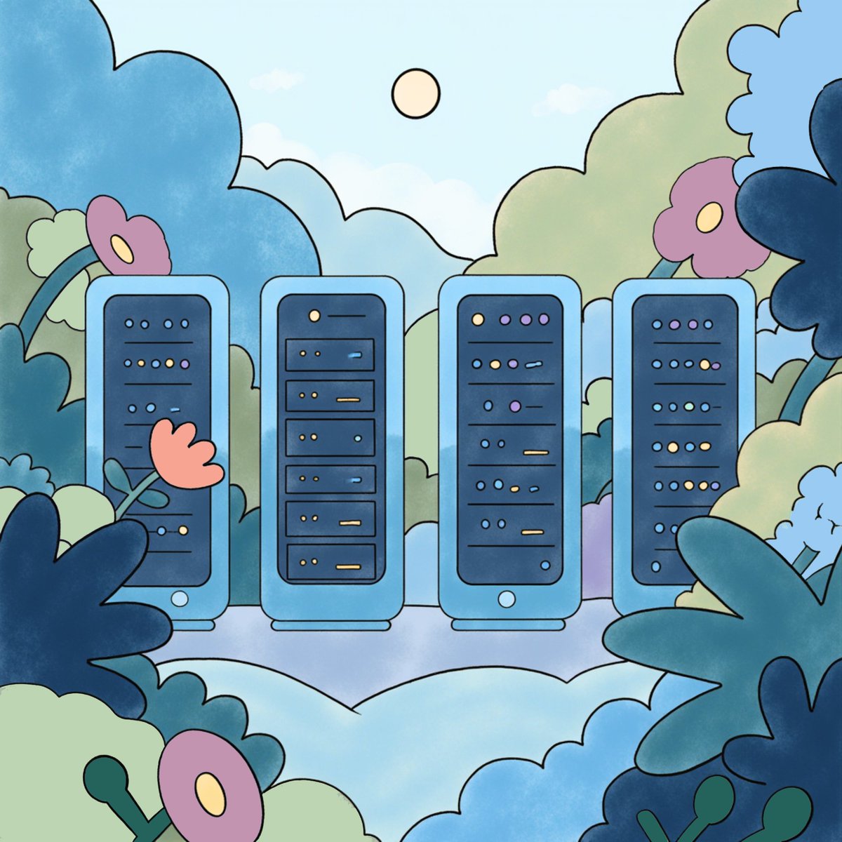 This quest could help you finally understand the core difference between centralized vs decentralized storage!

Data once lived behind centralized walls, governed by trust and assumption. Now, as data underpins global systems, those walls feel thinner.

Come along as Vera invites