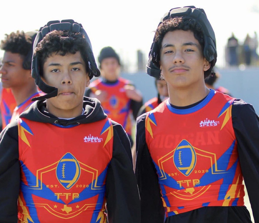 Texas Top Prospects TTP tweet media