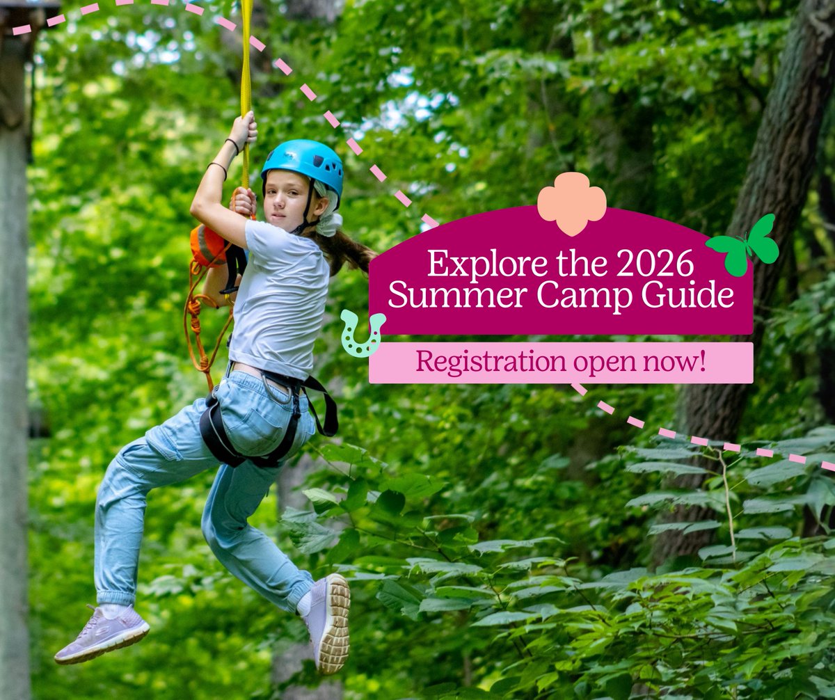 Introducing Aqua Adventures! This session takes place June 7–12 and July 26–31 at Camp Sycamore Hills. Campers will dive into a variety of exciting, water-based adventures!

Register for camp programs like this one through this link: app.campdoc.com/!/dn/login?r=g…