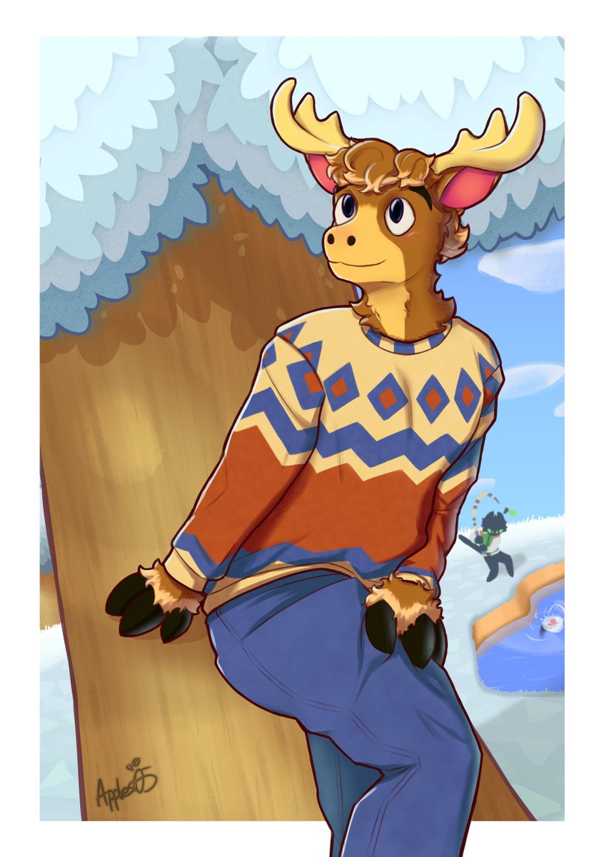 ApplesArt 🍏🎨 tweet media