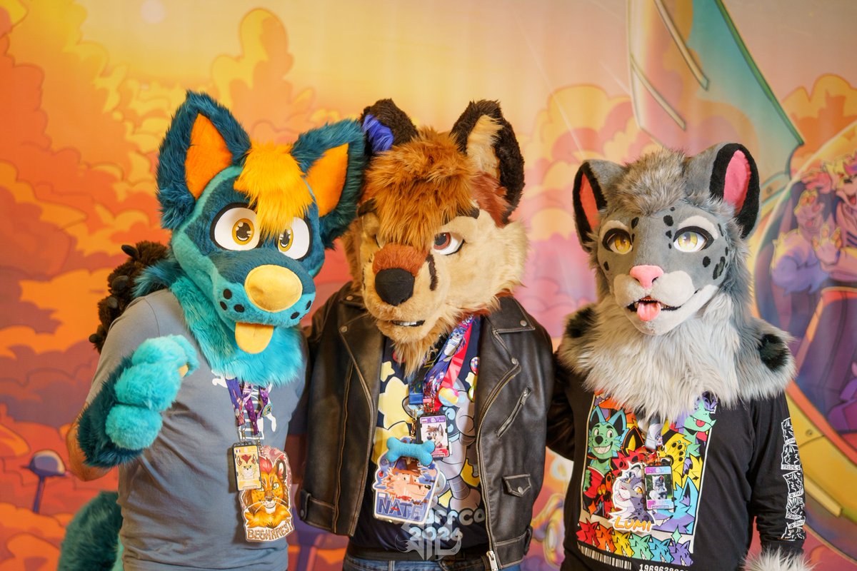 Nate Fosky 🦊🐶✨❄️❤️ tweet media