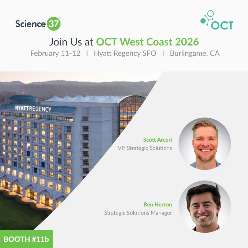 Science 37 tweet media