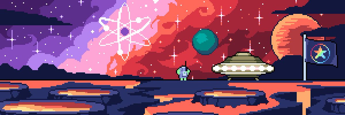 Ready the <a href="/cosmoshub/">Cosmos Hub ⚛️</a>. We are coming ⚛️