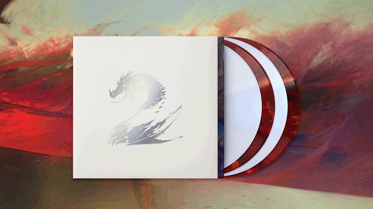 🎼 Immersez-vous dans les paysages sonores de la Tyrie. La musique qui vous a accompagné dans toutes vos aventures est sur le point d'être pressée en vinyle pour la première fois. Précommandez maintenant.
#GuildWars2 #videogamemusic #vgmvinyl
materia.store/products/guild…