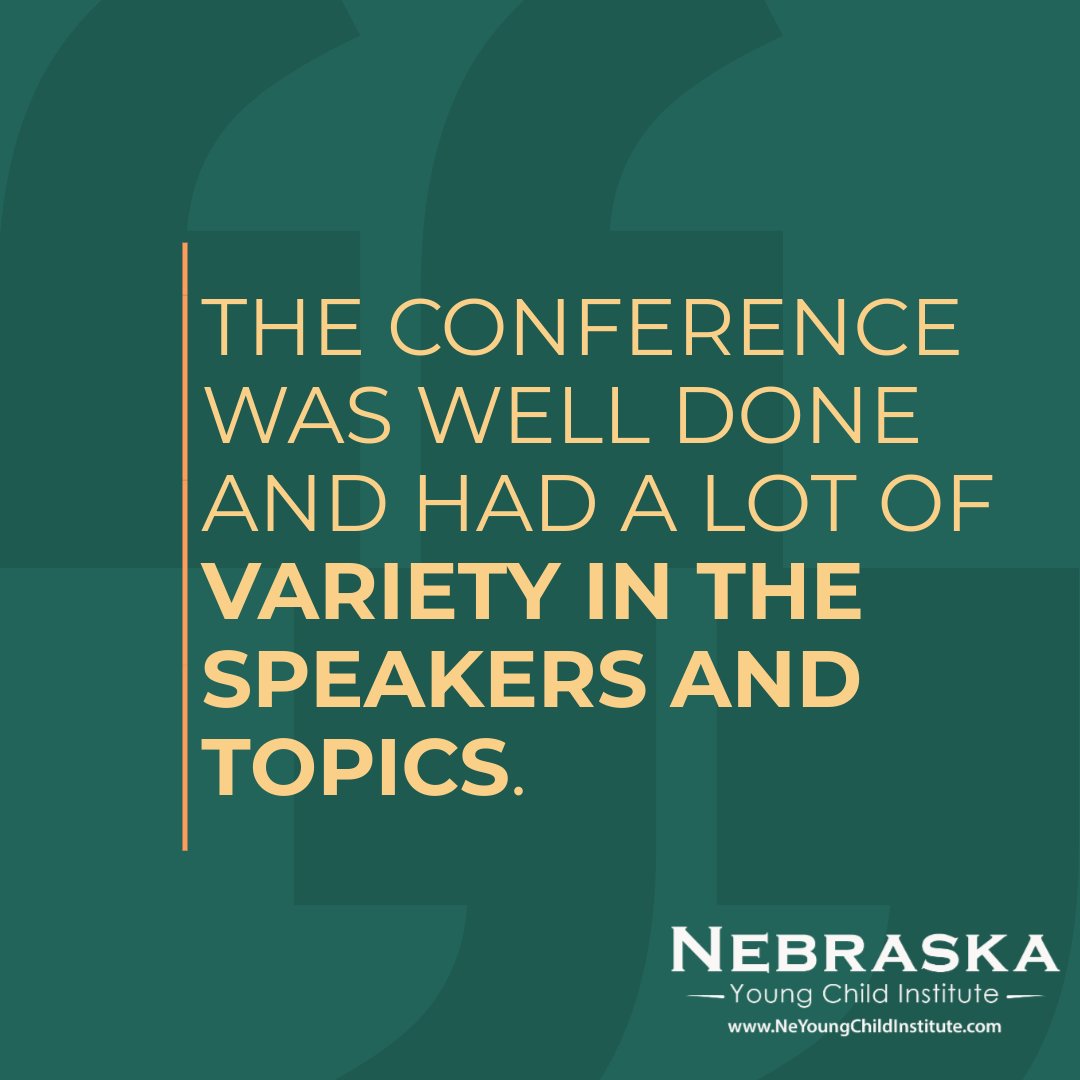 Nebraska Young Child Institute tweet media