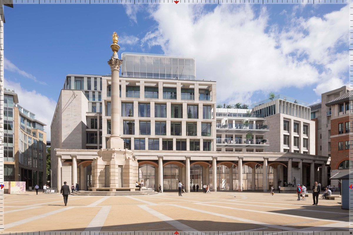 City of London tweet media