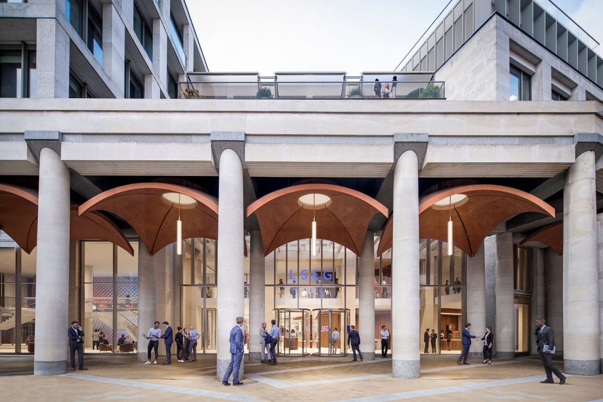 City of London tweet media