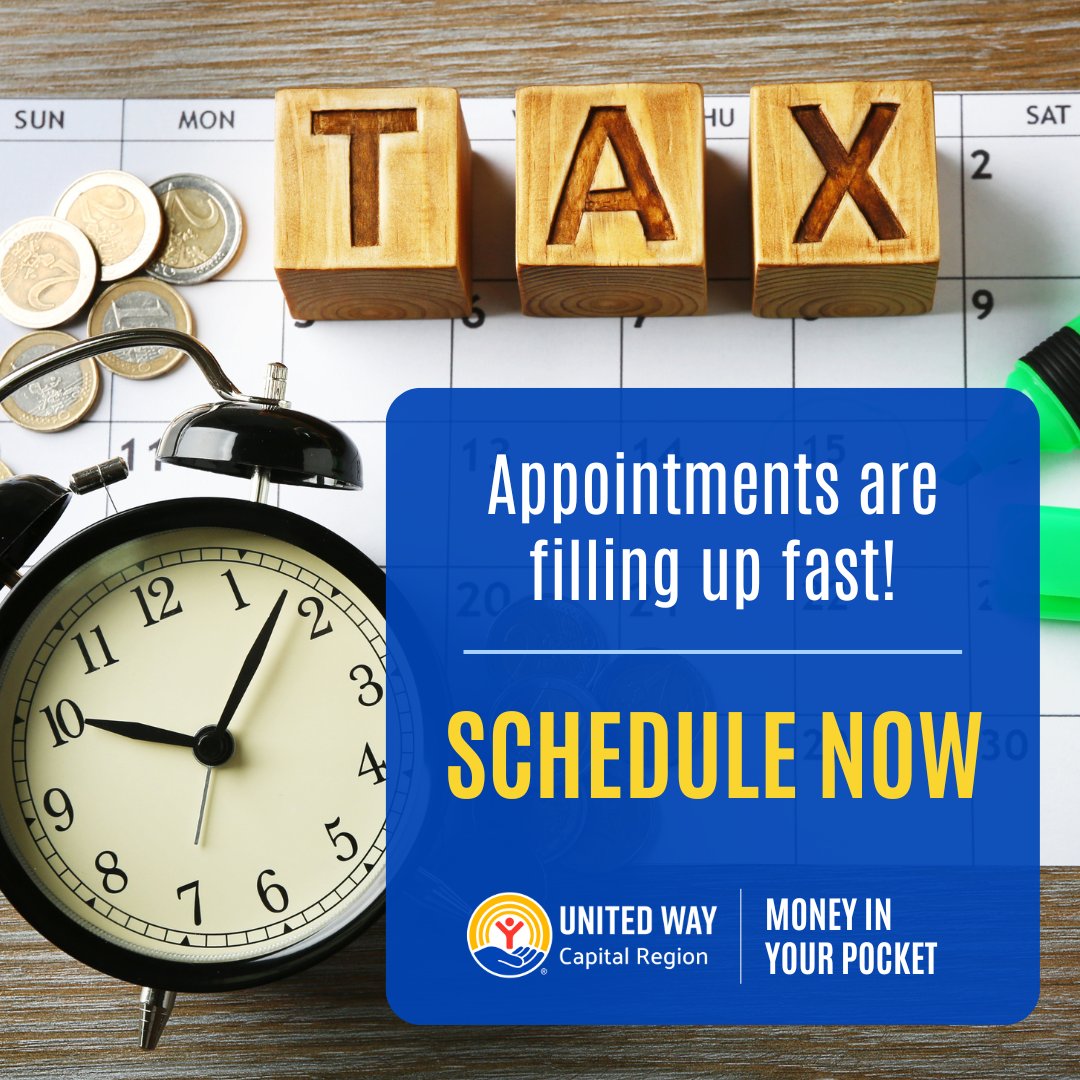 United Way Cap Reg tweet media