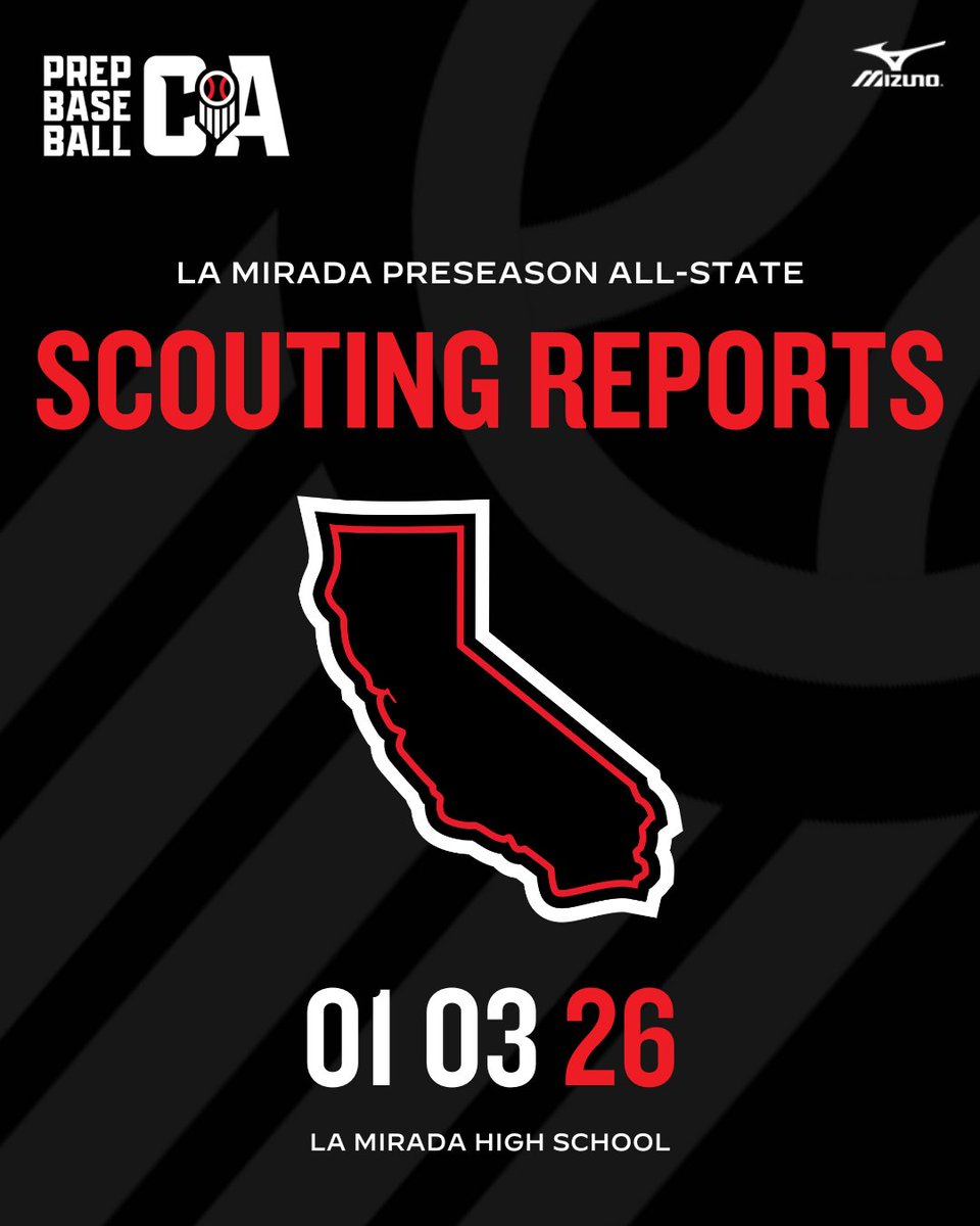 PREP BASEBALL CALIFORNIA tweet media