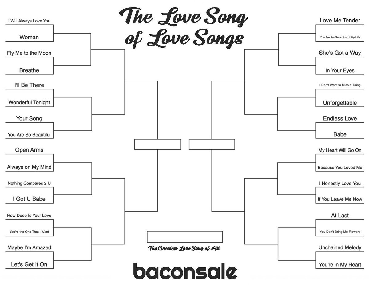 Baconsale tweet media