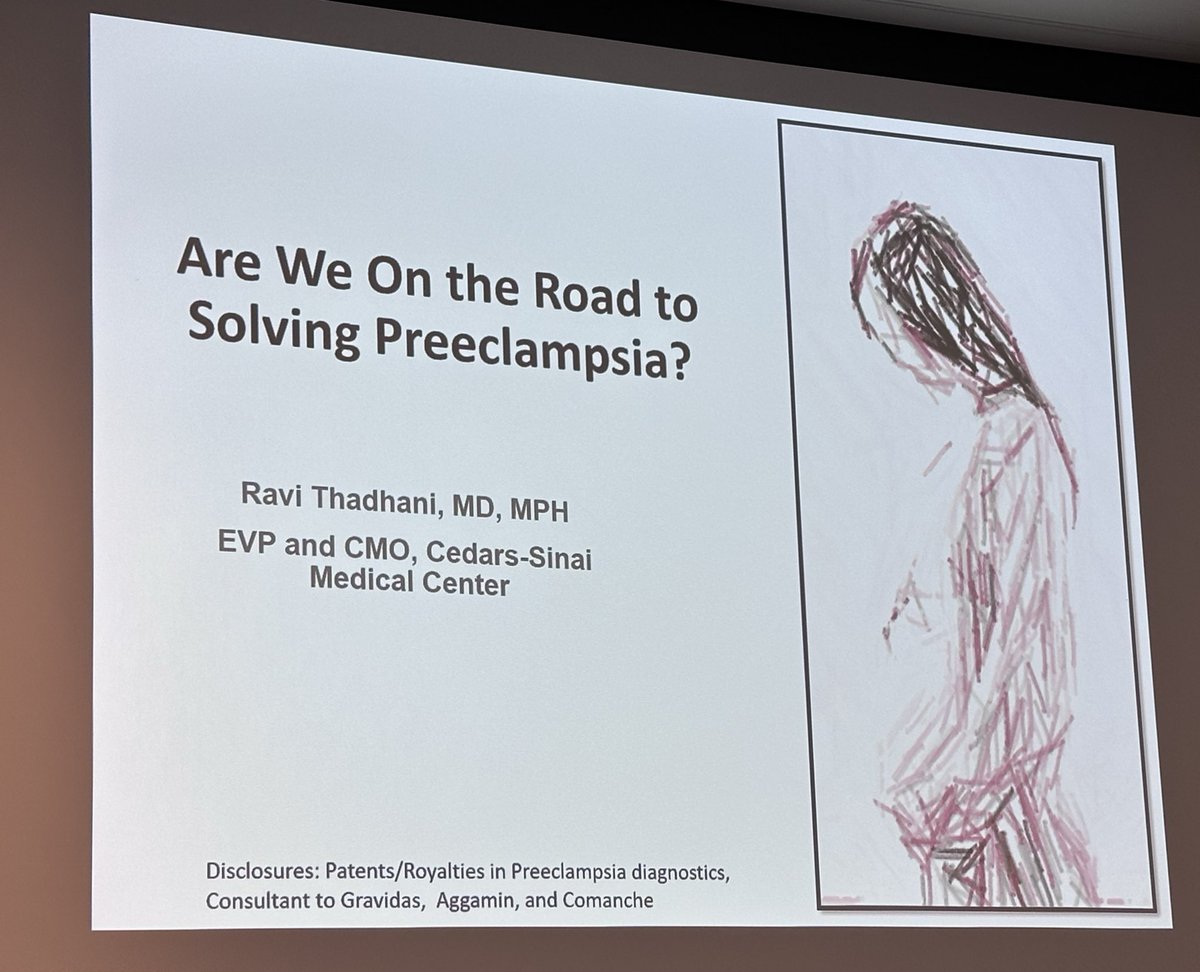 RahulSharma_USA's tweet photo. Thank you to Dr. Ravi Thadhani  @CedarsSinai for a masterclass on tackling a tough clinical issue for the annual Philip Liverman Lecture @UVANeph &amp; @UvaDOM  Grand Rounds on Preeclampsia, a major cause of poor pregnancy outcomes &amp; maternal health. @MarkOkusa @Virginia_KUH https://t.co/uVeTP0bIK8
