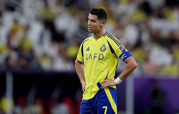 🚨 Cristiano Ronaldo last won a league title at 35 years old. 

CR7 is now 41…