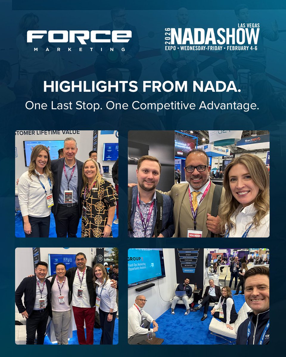 Force Marketing tweet media