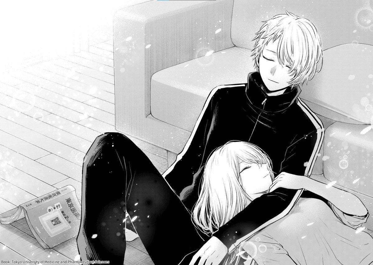 LikaStark52's tweet photo. A small reminder that it was Ruby who saved Aqua by returning the white star to him, because of her he gave up revenge and it was with her that he spent the best day
#OshiNoKo #aquruby #aquaruby #aqua #ruby #onk #アクルビ https://t.co/vhSWdHPzLl