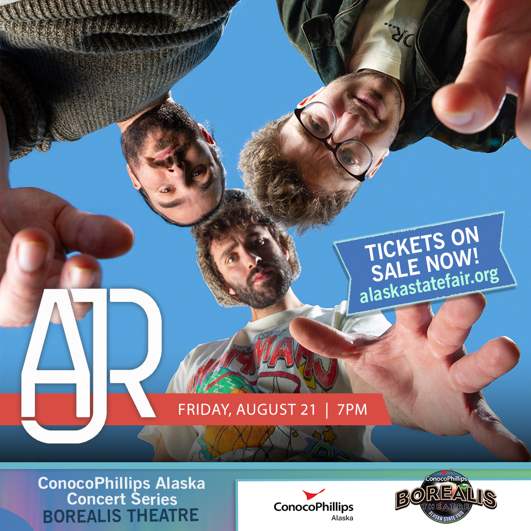 Alaska State Fair tweet media