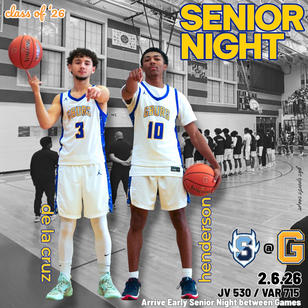 Gburg Athletics tweet media