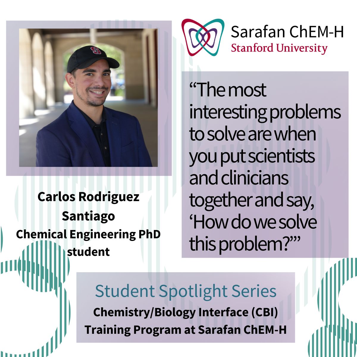 Sarafan ChEM-H tweet media