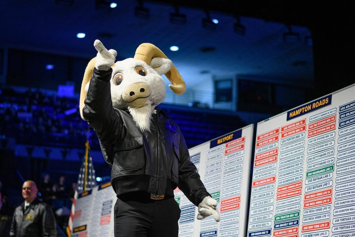 U.S. Naval Academy tweet media