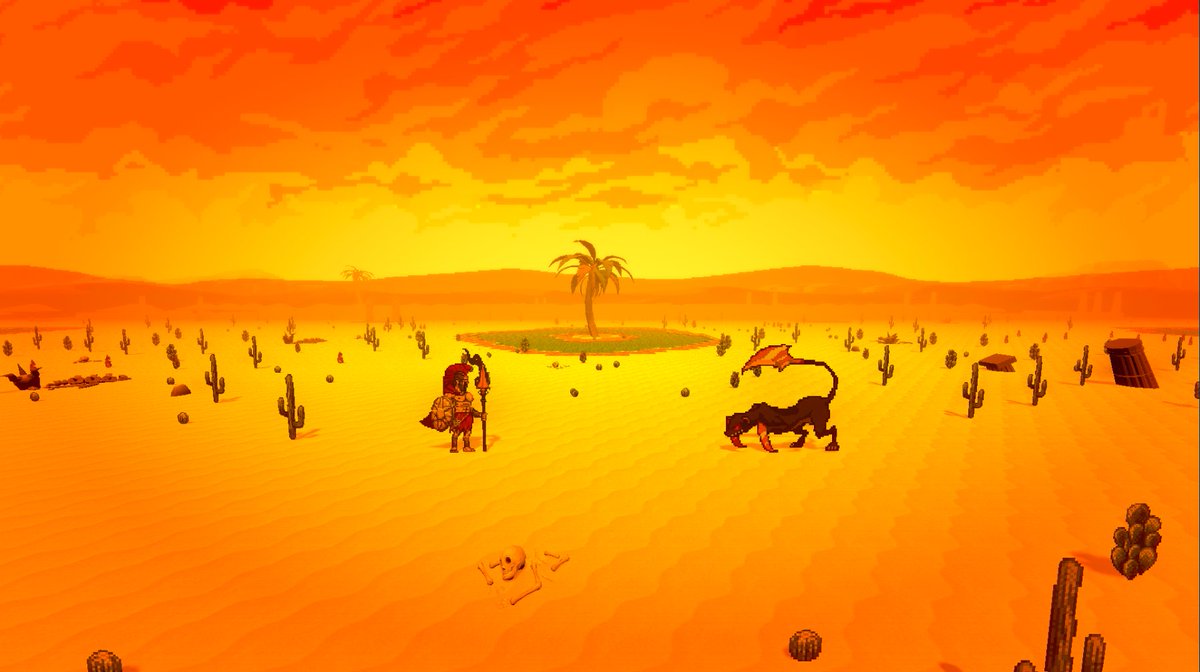 HuntCore | WISHLIST ON STEAM ✨ tweet media