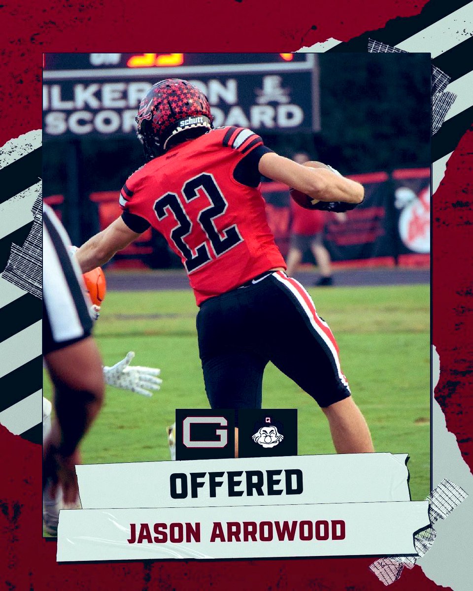 Jason Arrowood tweet media
