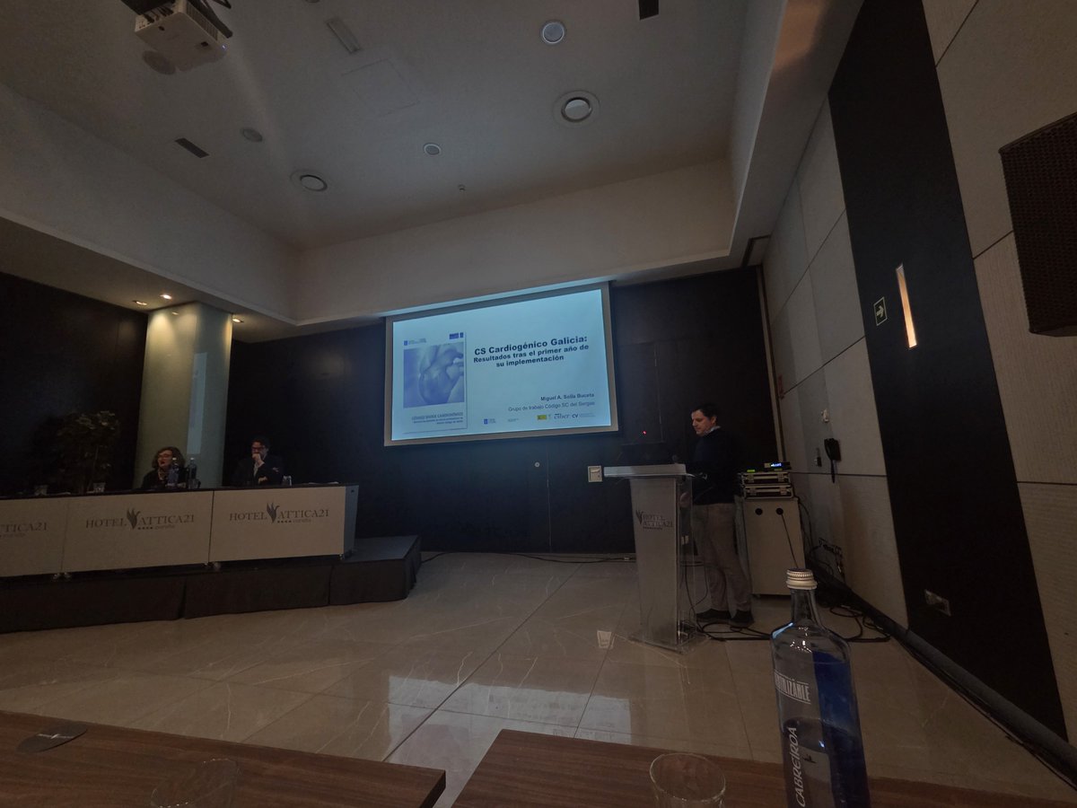 SOGACAR Cardiología tweet media