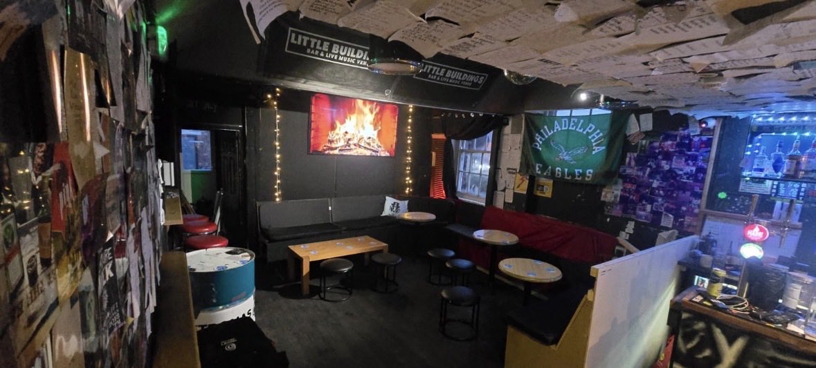 Little Buildings tweet media