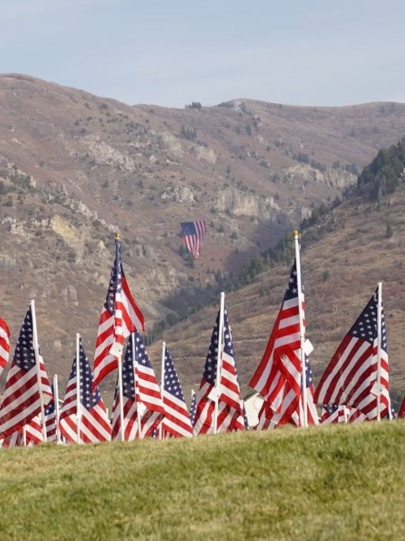 With spring just around the corner, there's so many different opportunities to get out of the house and get involved in the community. Check out our blog post below about how you can get involved through volunteering for the Major Brent Taylor Foundation: bit.ly/45MGBuf