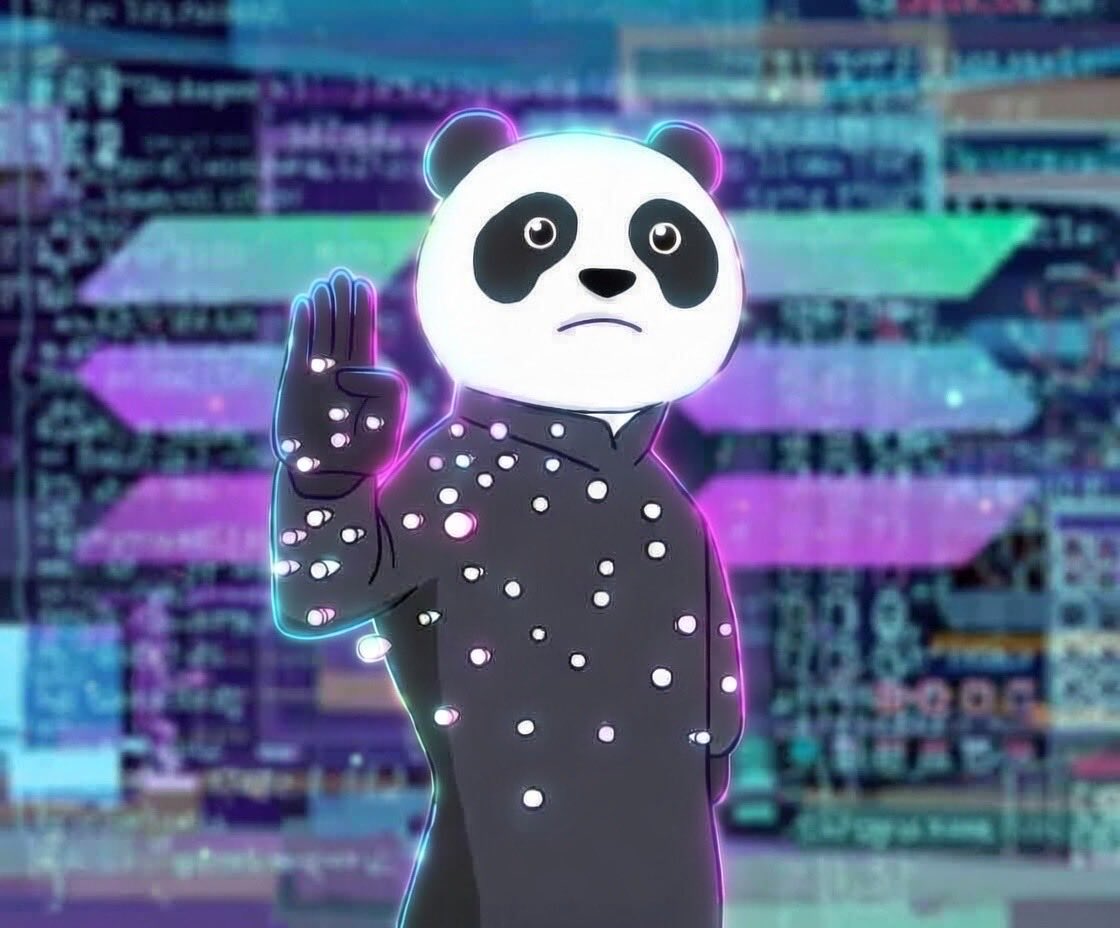 MoonPanda $DeDe tweet media