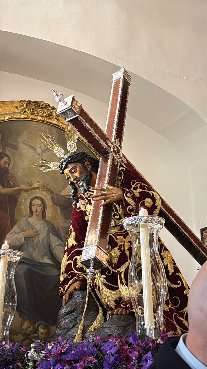 📣 Comunicado de la Junta de Gobierno

Una vez consultados los distintos partes meteorológicos y tras atender las oportunas recomendaciones de distintos expertos en la materia, la Junta de Gobierno ha decidido que el Devoto Vía Crucis presidido por el Santísimo Cristo de las Tres