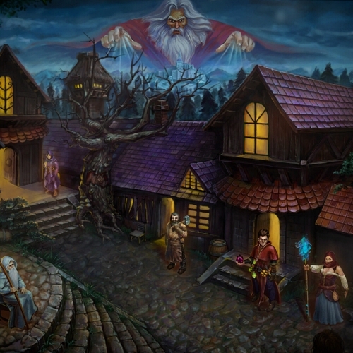gamenewsnet's tweet photo. Dark Quest: Remastered brings tabletop terror to modern consoles and PC - #DarkQuest
Read the full article here: https://t.co/YkFvuHmS7b
More on https://t.co/ZzhbtFtU0C https://t.co/LGPCTJdYvM
