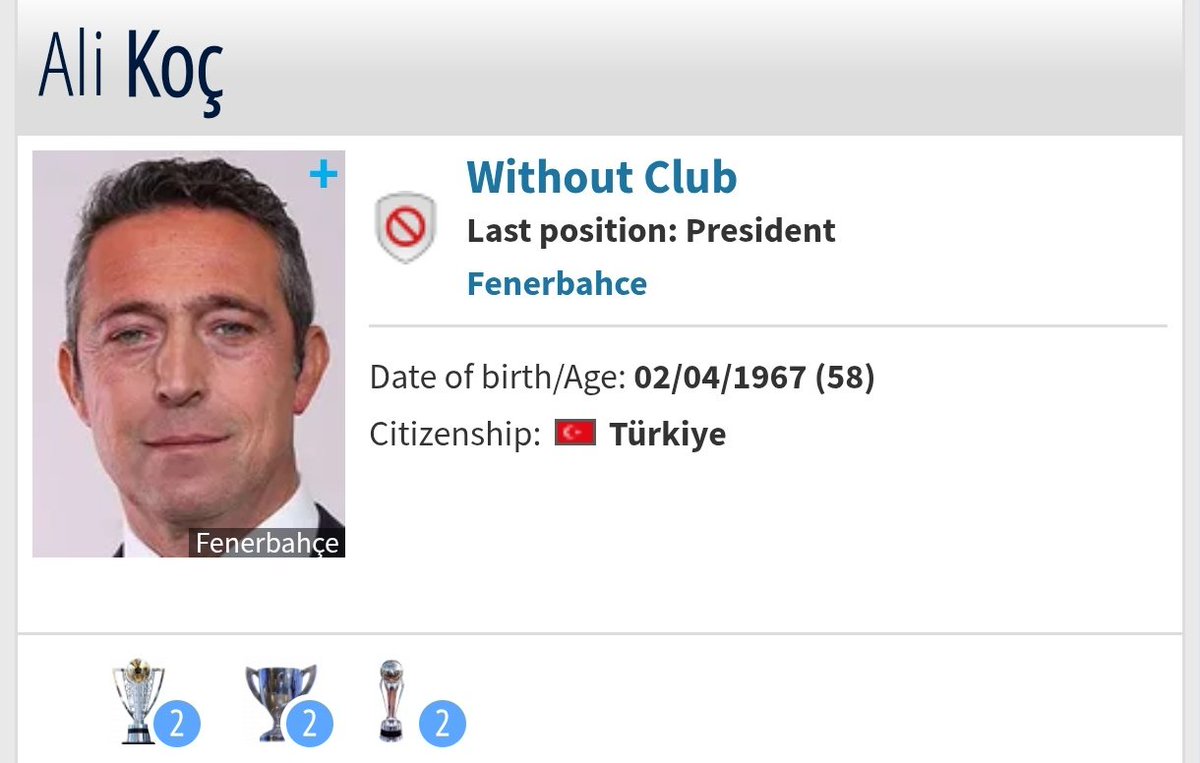 • Tarihte ilk kez bu kulübe küme düşme korkusu yaşattı.

• Kadıköy’de ezeli rakiplere karşı serileri bitirdi.

• Anadolu takımlarına karşı Kadıköy üstünlüğünü ele verdi.

• 7 yıl boyunca rakiplerin şampiyonluklarını izletti.

• Yüzlerce vasat transfer, sıfır vizyon.

Bu