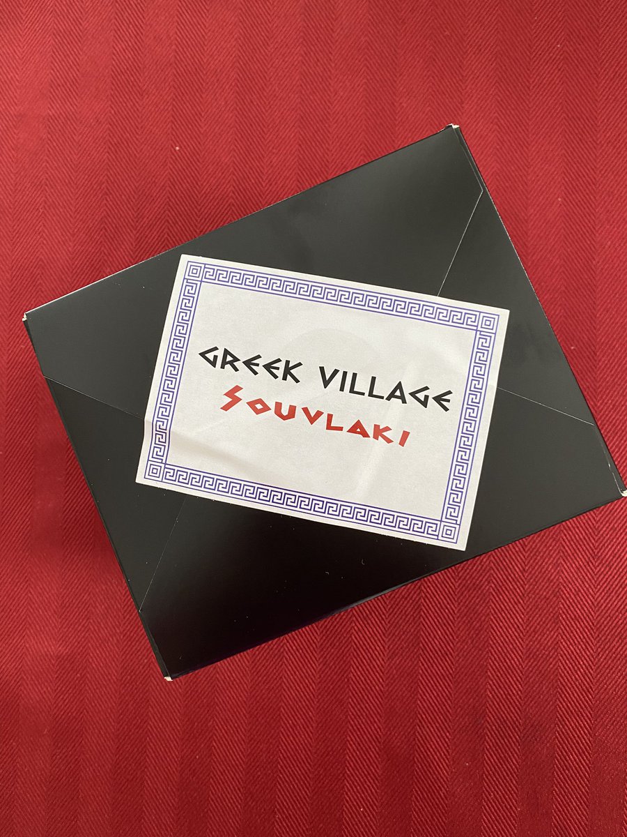 elsicour's tweet image. Never met a baklava I didn’t like. 
#GreekLife