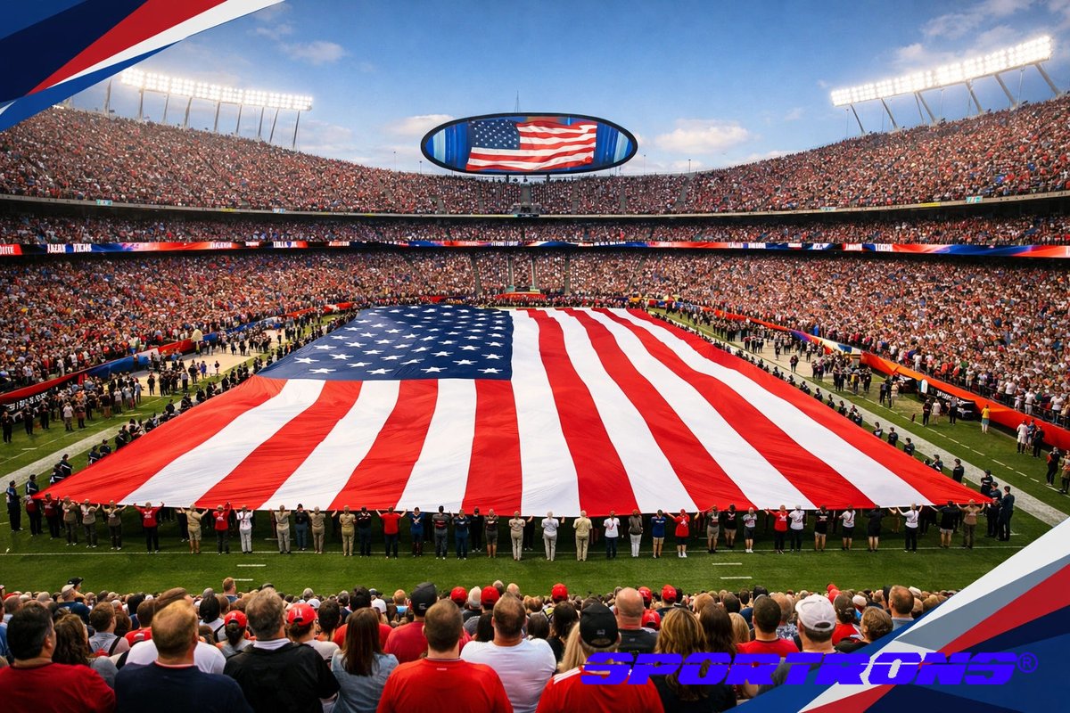 "I pledge allegiance to the Flag..." 🇺🇸 For America's 250th, align your brand with fan loyalty at pledge.dakdan.com.