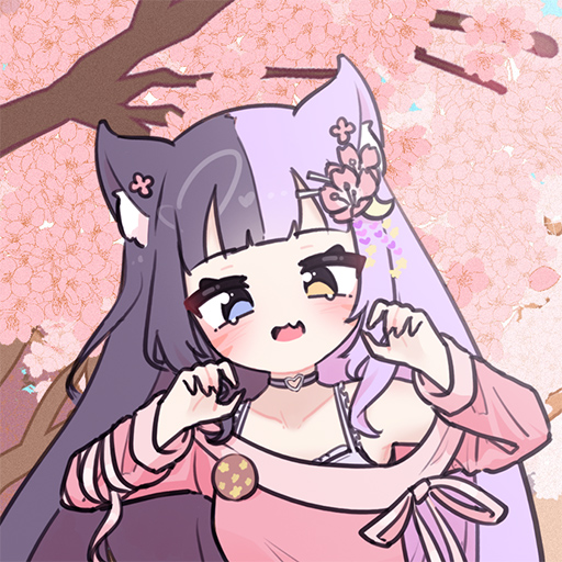 I hope to see you all wonderful people in my chat tonight! I will actually start the streaming about 30 minutes earlier than scheduled 💖💫
#Vtuber