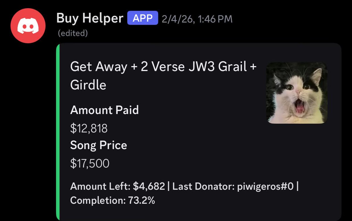 GroupBuysUpdate's tweet photo. 2x Blind GB Update: https://t.co/cNilExZZqU