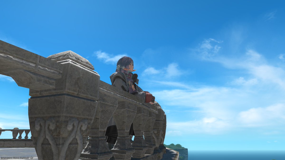 idk how to do this social media thing lol
Anyway, have cool ffxiv pic ig