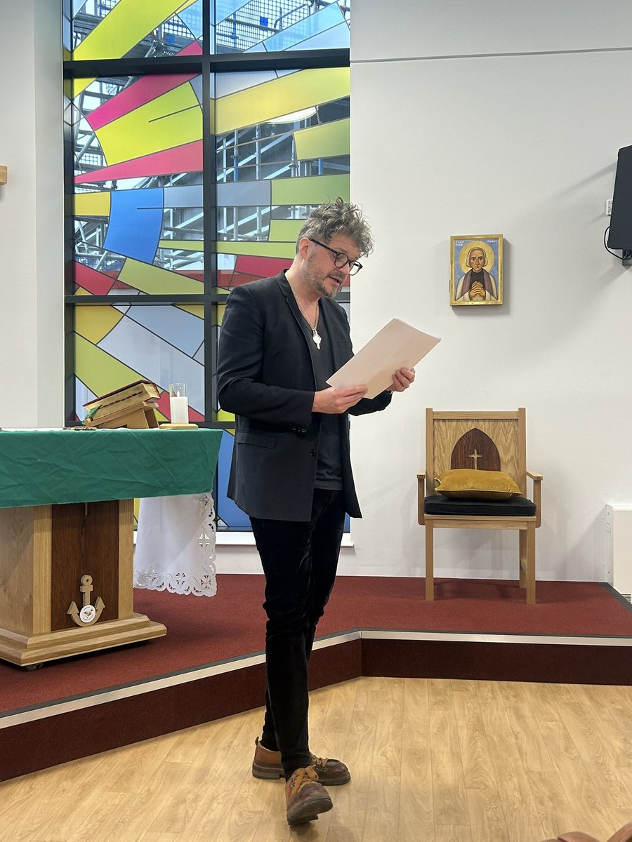 MrsGarfin@StJohnVianneysc tweet media