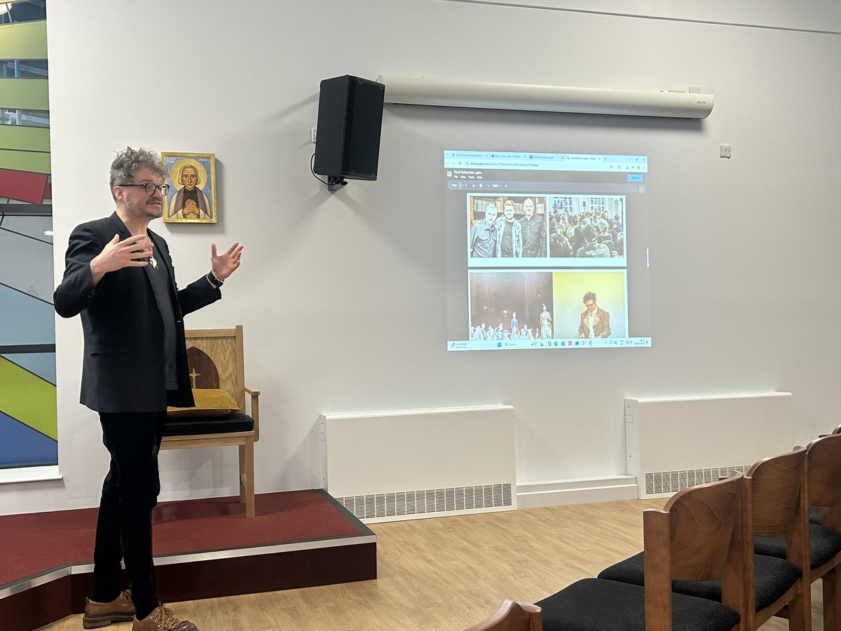 MrsGarfin@StJohnVianneysc tweet media