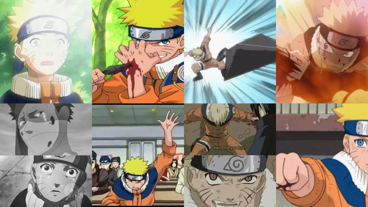 AresMercenario's tweet image. De lo mejor que vi en un Shonen

Muy mal entendido pero cuando entiendes que historia te quieren contar y como te la cuentan, es maravilloso

El miedo a la soledad
Deseo de reconocimiento
Cambiar a la gente con acciones
Superar la pérdida
Superar la propia debilidad