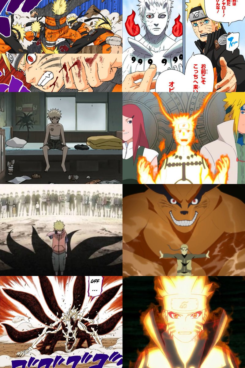 AresMercenario's tweet image. De lo mejor que vi en un Shonen

Muy mal entendido pero cuando entiendes que historia te quieren contar y como te la cuentan, es maravilloso

El miedo a la soledad
Deseo de reconocimiento
Cambiar a la gente con acciones
Superar la pérdida
Superar la propia debilidad