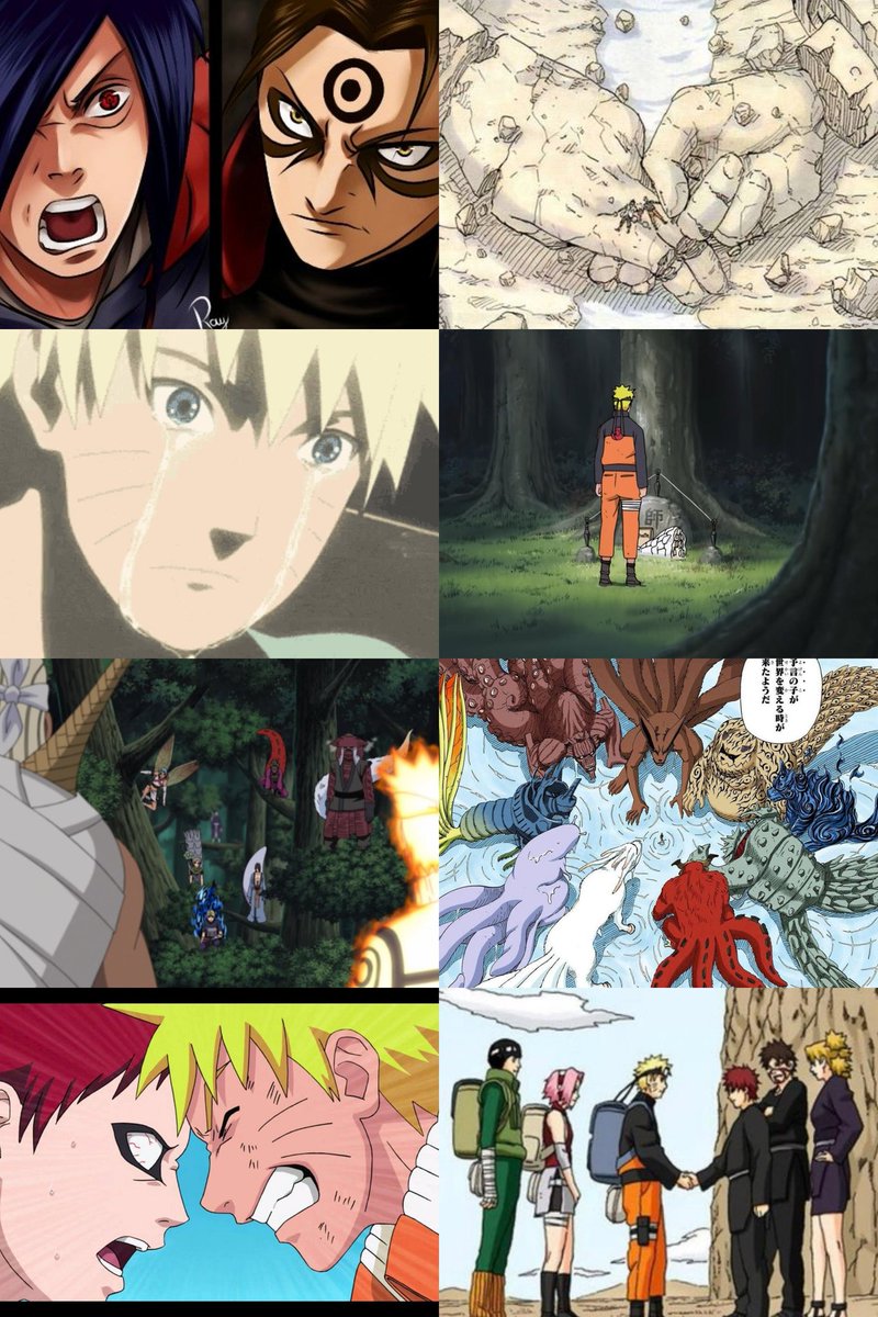 AresMercenario's tweet image. De lo mejor que vi en un Shonen

Muy mal entendido pero cuando entiendes que historia te quieren contar y como te la cuentan, es maravilloso

El miedo a la soledad
Deseo de reconocimiento
Cambiar a la gente con acciones
Superar la pérdida
Superar la propia debilidad