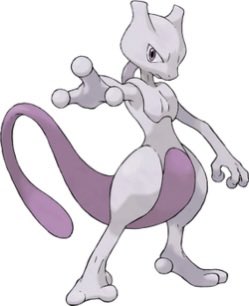 I feel like Mewtwo would give a solid hug.