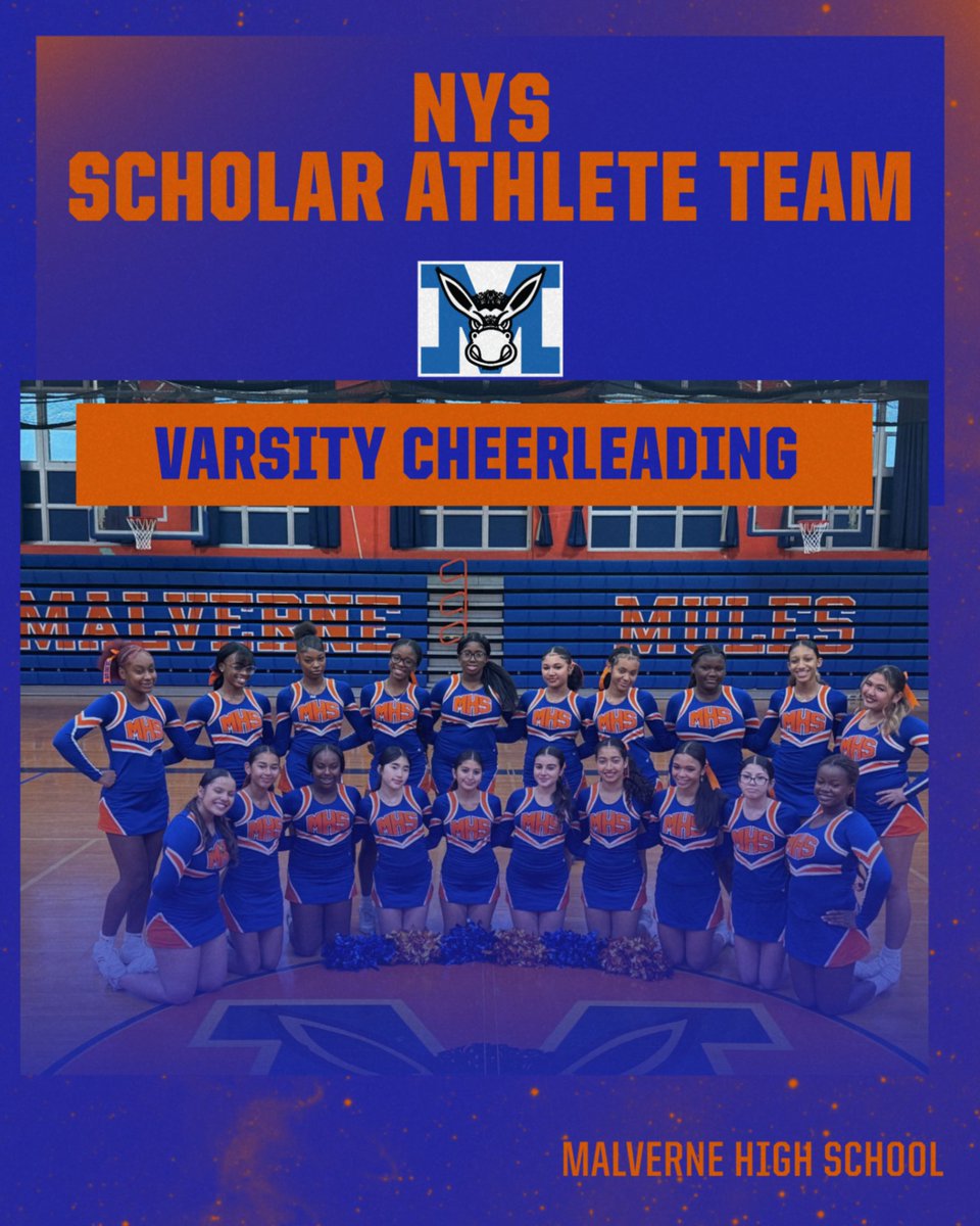 Malverne Athletics tweet media