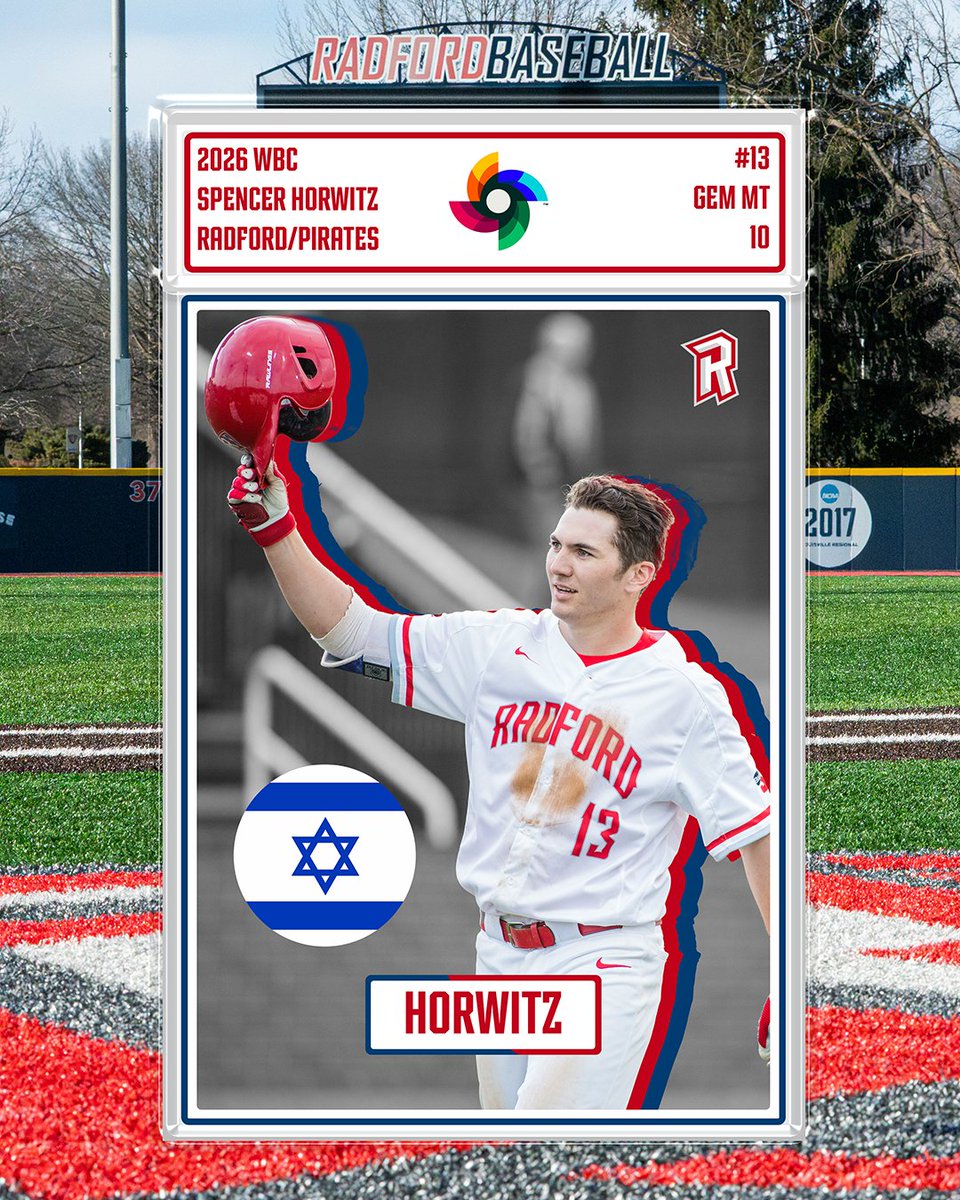 Radford Baseball tweet media