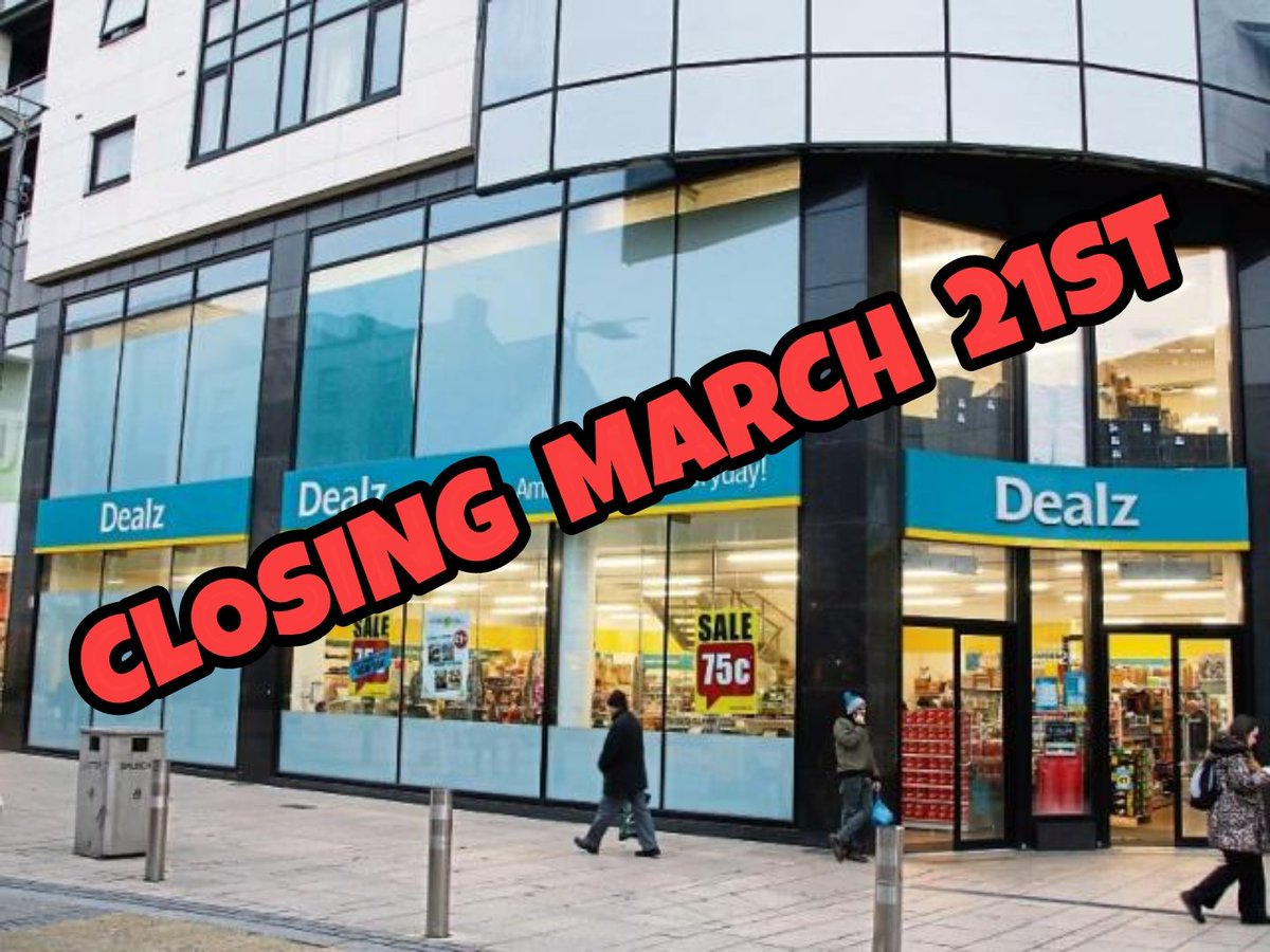 Ah sure.. tis Limerick tweet media