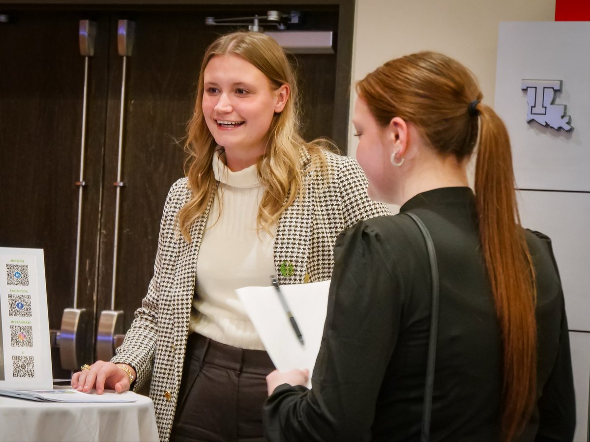 LA Tech College of Business tweet media