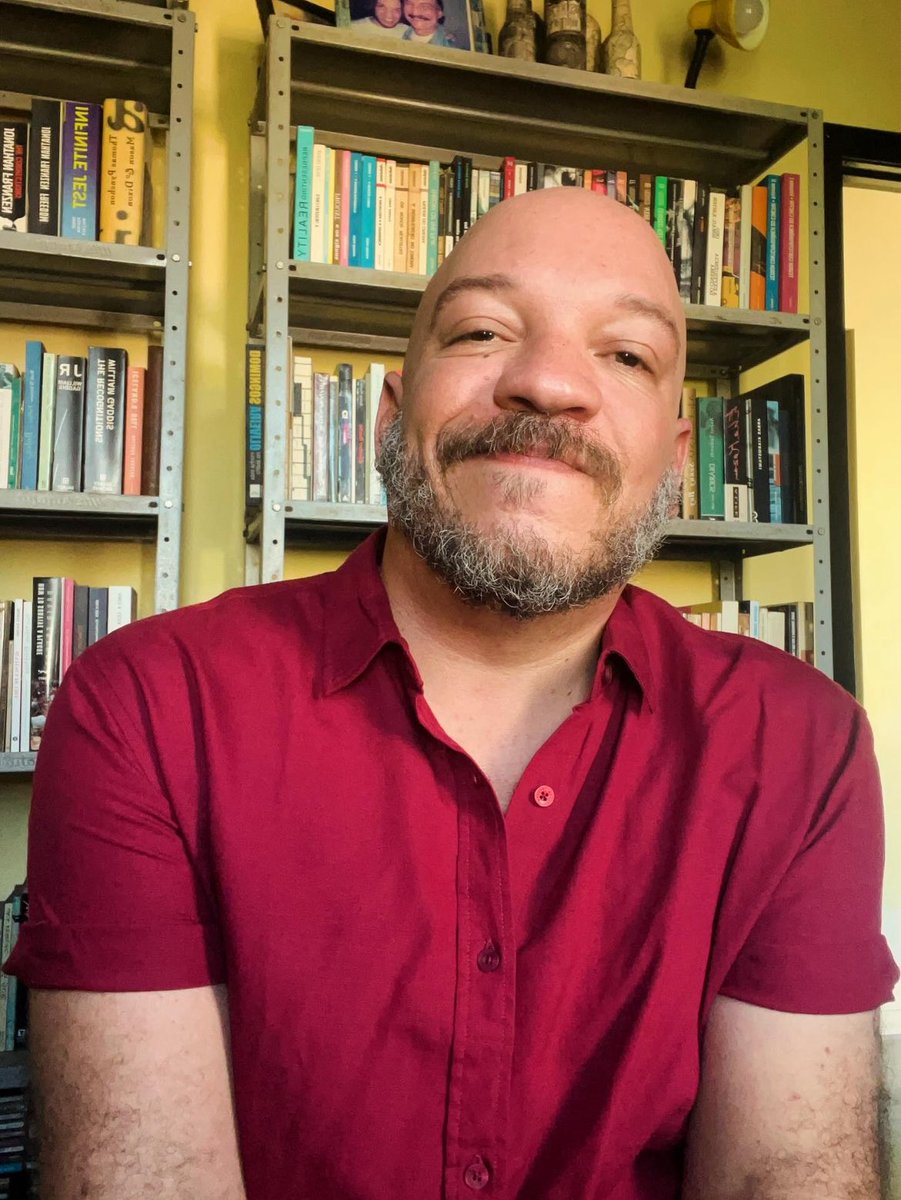 Rodrigo de Oliveira ★彡 tweet media