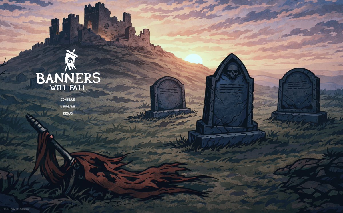 Game UI screens and mockups